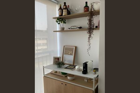 Apartamento à venda com 50m², 2 quartos e 1 vaga