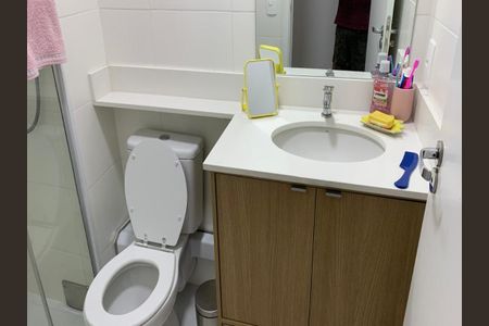 Apartamento à venda com 50m², 2 quartos e 1 vaga