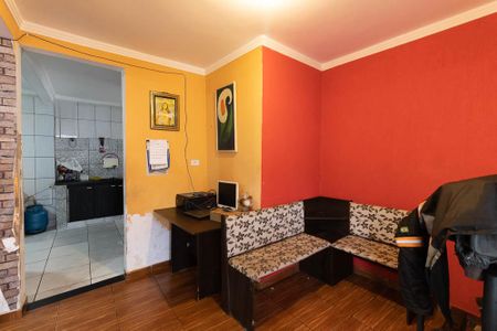 Casa à venda com 595m², 3 quartos e 2 vagasSala