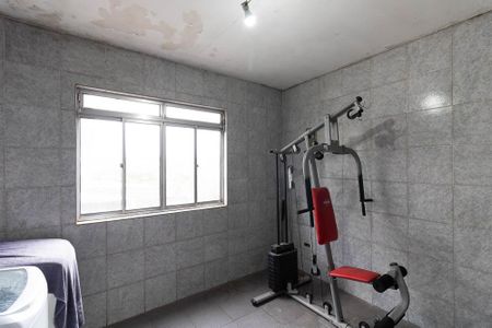 Casa à venda com 595m², 3 quartos e 2 vagasÁrea de Serviço