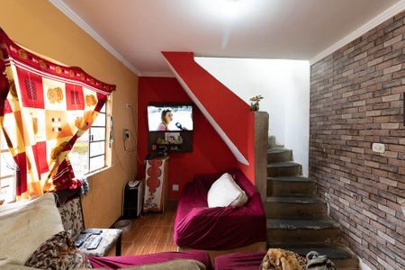 Casa à venda com 595m², 3 quartos e 2 vagasSala