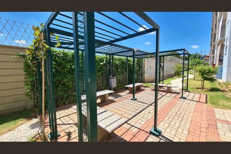Área comum de apartamento à venda com 3 quartos, 72m² em Vila Santa Maria, Jundiaí