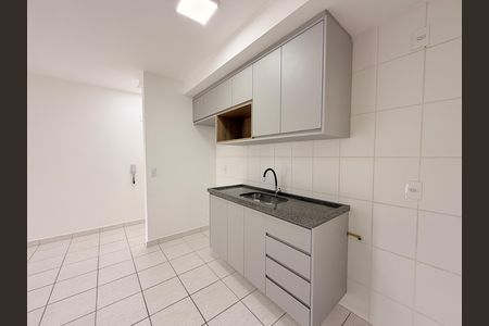 Cozinha de apartamento à venda com 3 quartos, 72m² em Vila Santa Maria, Jundiaí