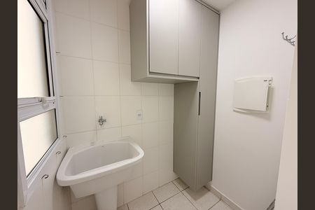 Área de Serviço de apartamento à venda com 3 quartos, 72m² em Vila Santa Maria, Jundiaí