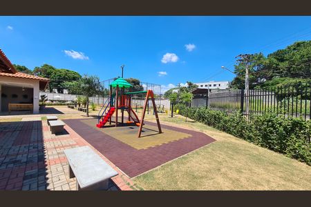 Área comum - Playground de apartamento à venda com 3 quartos, 72m² em Vila Santa Maria, Jundiaí