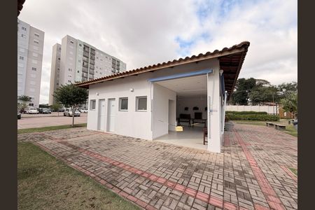 Área comum - Churrasqueira de apartamento à venda com 3 quartos, 72m² em Vila Santa Maria, Jundiaí