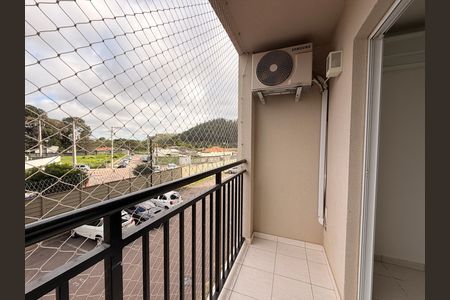Sacada de apartamento à venda com 3 quartos, 72m² em Vila Santa Maria, Jundiaí
