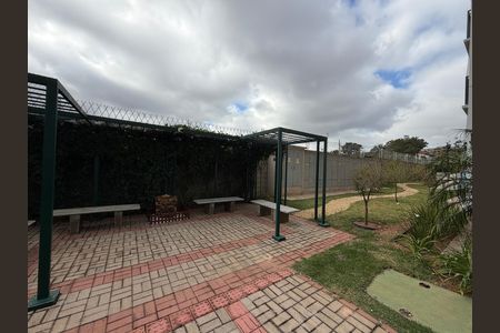 Área comum - Praça de apartamento à venda com 3 quartos, 72m² em Vila Santa Maria, Jundiaí