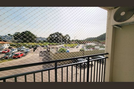 Varanda de apartamento à venda com 3 quartos, 72m² em Vila Santa Maria, Jundiaí