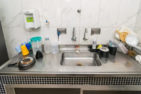 Casa à venda com 96m², 4 quartos e 2 vagasCozinha