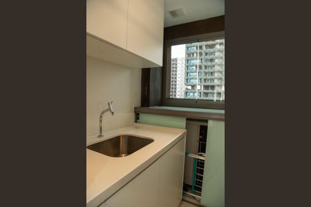 Apartamento à venda com 125m², 2 quartos e 2 vagas Apartamento à venda com 125m², 2 quartos e 2 vagasÁrea de Serviço