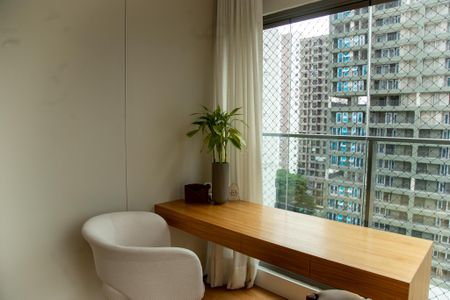 Apartamento à venda com 125m², 2 quartos e 2 vagas Apartamento à venda com 125m², 2 quartos e 2 vagasSuíte 1