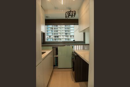 Apartamento à venda com 125m², 2 quartos e 2 vagas Apartamento à venda com 125m², 2 quartos e 2 vagasÁrea de Serviço