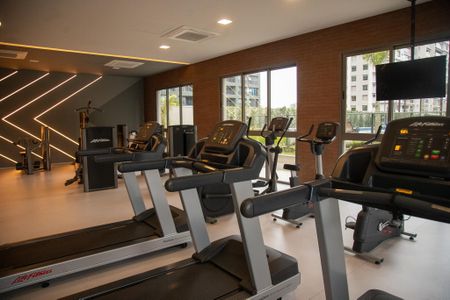 Apartamento à venda com 125m², 2 quartos e 2 vagas Apartamento à venda com 125m², 2 quartos e 2 vagasÁrea comum