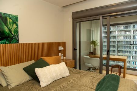 Apartamento à venda com 125m², 2 quartos e 2 vagas Apartamento à venda com 125m², 2 quartos e 2 vagasSuíte 1