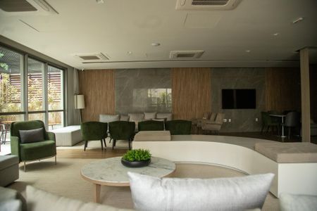 Apartamento à venda com 125m², 2 quartos e 2 vagas Apartamento à venda com 125m², 2 quartos e 2 vagasÁrea comum