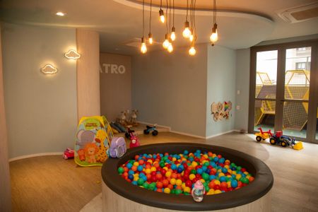 Apartamento à venda com 125m², 2 quartos e 2 vagas Apartamento à venda com 125m², 2 quartos e 2 vagasÁrea comum