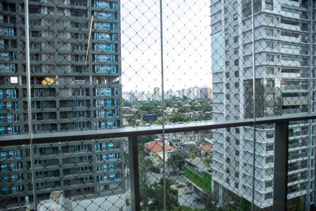 Apartamento à venda com 125m², 2 quartos e 2 vagas Apartamento à venda com 125m², 2 quartos e 2 vagasVista da Sala