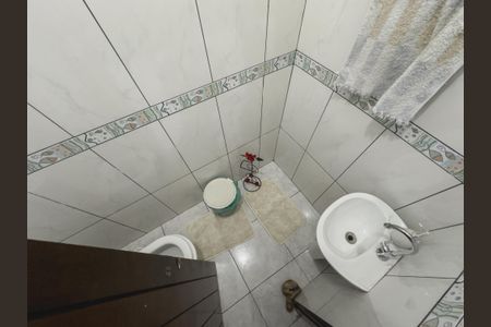 Casa para alugar com 160m², 3 quartos e sem vagaBanheiro de Serviço