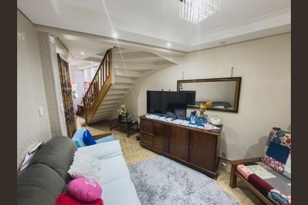 Casa para alugar com 160m², 3 quartos e sem vagaSala