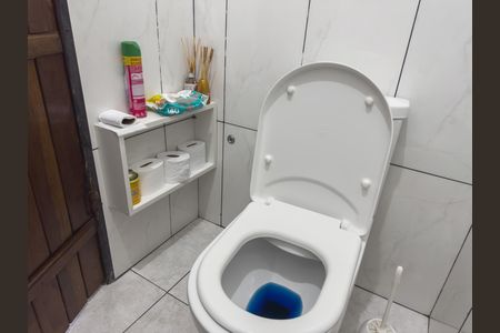 Casa para alugar com 160m², 3 quartos e sem vagaBanheiro de Serviço