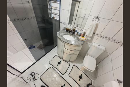 Casa para alugar com 160m², 3 quartos e sem vagaBanheiro/Suite