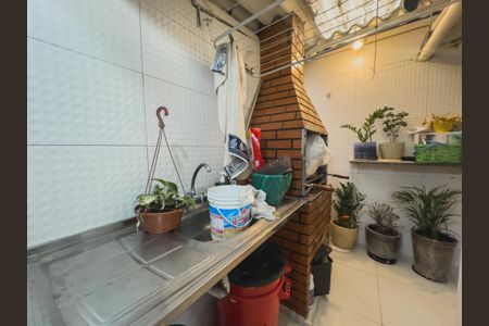 Casa para alugar com 160m², 3 quartos e sem vagaEspaço Gourmet