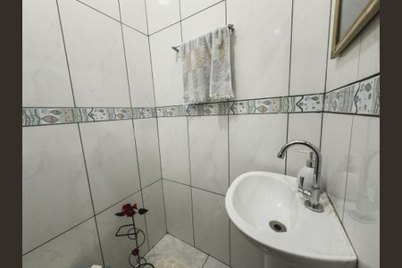 Casa para alugar com 160m², 3 quartos e sem vagaBanheiro de Serviço