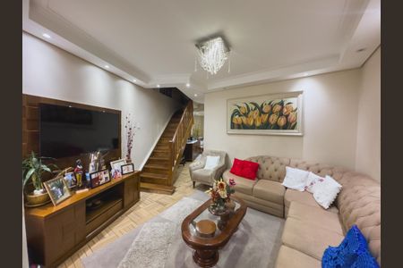 Casa para alugar com 160m², 3 quartos e sem vagaSala