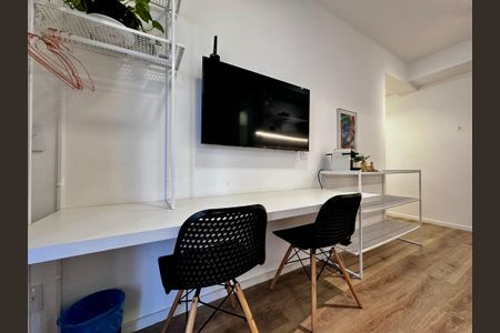 Studio à venda com 25m², 0 quarto e sem vagaStudio