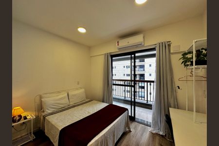 Studio à venda com 25m², 0 quarto e sem vagaStudio