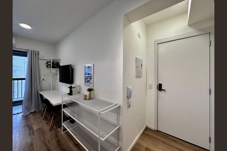 Studio à venda com 25m², 0 quarto e sem vagaCozinha