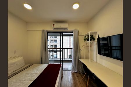 Studio à venda com 25m², 0 quarto e sem vagaStudio