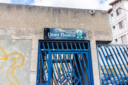 Apartamento para alugar com 50m², 2 quartos e sem vaga Apartamento para alugar com 50m², 2 quartos e sem vagaFachada