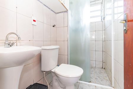 Apartamento para alugar com 50m², 2 quartos e sem vaga Apartamento para alugar com 50m², 2 quartos e sem vagaBanheiro