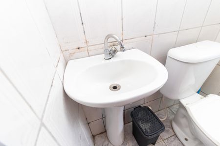 Apartamento para alugar com 50m², 2 quartos e sem vaga Apartamento para alugar com 50m², 2 quartos e sem vagaBanheiro Social