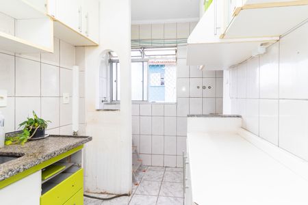 Apartamento para alugar com 50m², 2 quartos e sem vaga Apartamento para alugar com 50m², 2 quartos e sem vagaCozinha