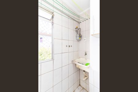 Apartamento para alugar com 50m², 2 quartos e sem vaga Apartamento para alugar com 50m², 2 quartos e sem vagaÁrea de Serviço