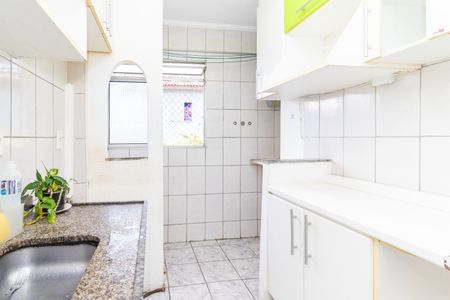 Apartamento para alugar com 50m², 2 quartos e sem vaga Apartamento para alugar com 50m², 2 quartos e sem vagaCozinha