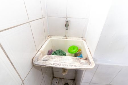 Apartamento para alugar com 50m², 2 quartos e sem vaga Apartamento para alugar com 50m², 2 quartos e sem vagaÁrea de Serviço