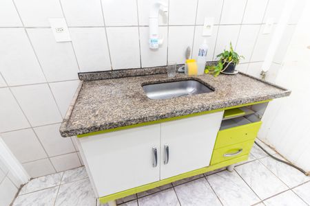 Apartamento para alugar com 50m², 2 quartos e sem vaga Apartamento para alugar com 50m², 2 quartos e sem vagaCozinha