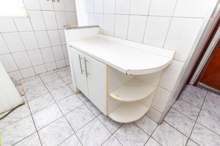 Apartamento para alugar com 50m², 2 quartos e sem vaga Apartamento para alugar com 50m², 2 quartos e sem vagaCozinha