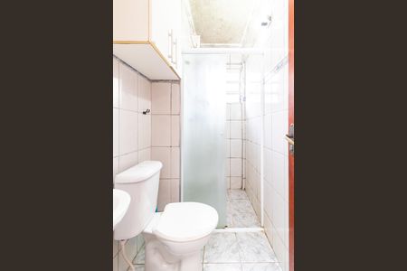 Apartamento para alugar com 50m², 2 quartos e sem vaga Apartamento para alugar com 50m², 2 quartos e sem vagaBanheiro Social