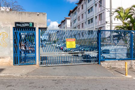 Apartamento para alugar com 50m², 2 quartos e sem vaga Apartamento para alugar com 50m², 2 quartos e sem vagaFachada