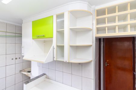 Apartamento para alugar com 50m², 2 quartos e sem vaga Apartamento para alugar com 50m², 2 quartos e sem vagaCozinha