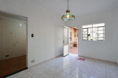 Casa à venda com 86m², 2 quartos e sem vaga Casa à venda com 86m², 2 quartos e sem vagaSala de jantar