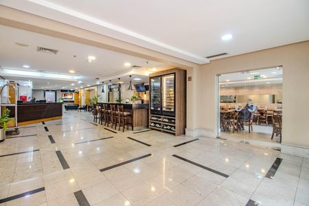 Studio à venda com 29m², 1 quarto e sem vaga Studio à venda com 29m², 1 quarto e sem vagaHall de Entrada