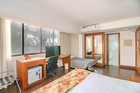 Studio à venda com 29m², 1 quarto e sem vaga Studio à venda com 29m², 1 quarto e sem vagaStudio