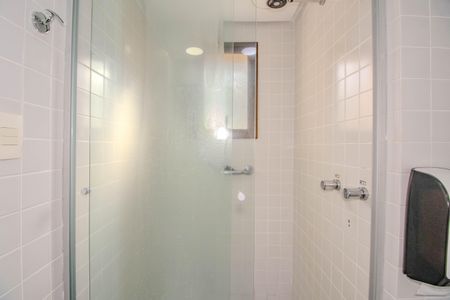 Studio à venda com 29m², 1 quarto e sem vaga Studio à venda com 29m², 1 quarto e sem vagaBanheiro