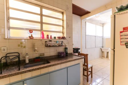 Apartamento à venda com 92m², 2 quartos e sem vagaCozinha